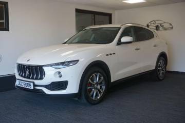 2018 Maserati Levante