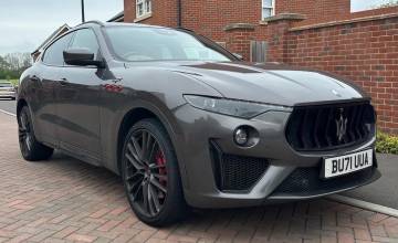 2021 Maserati Levante