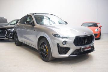 2021 Maserati Levante