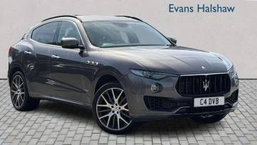 2018 Maserati Levante