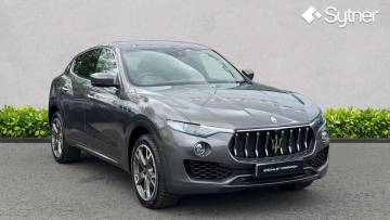 2022 Maserati Levante