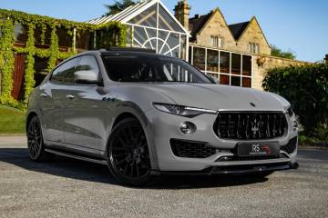 2022 Maserati Levante