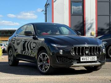 2017 Maserati Levante