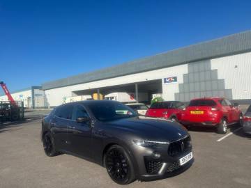 2021 Maserati Levante