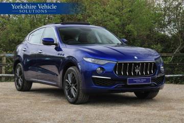 2022 Maserati Levante
