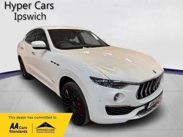 2021 Maserati Levante