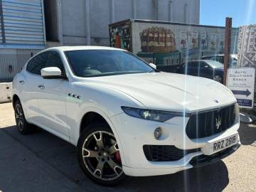 2017 Maserati Levante