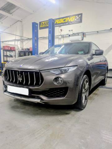 2017 Maserati Levante