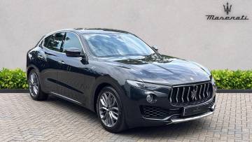 2022 Maserati Levante