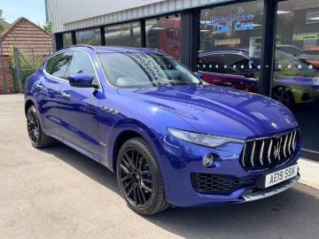 2019 Maserati Levante