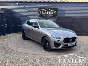 2019 Maserati Levante