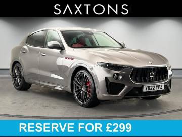 2022 Maserati Levante