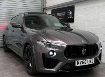 2018 Maserati Levante