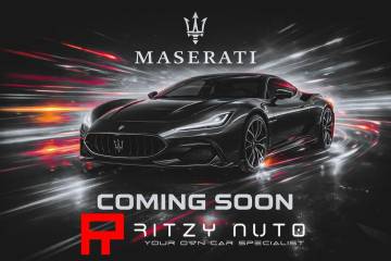 2017 Maserati Levante