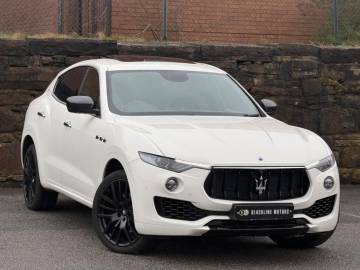 2017 Maserati Levante
