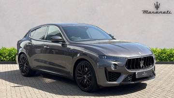 2021 Maserati Levante