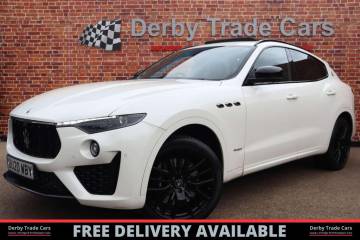 2020 Maserati Levante