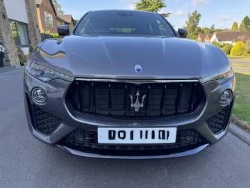 2020 Maserati Levante