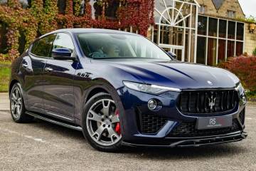 2018 Maserati Levante