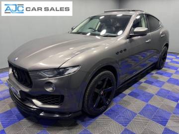 2018 Maserati Levante