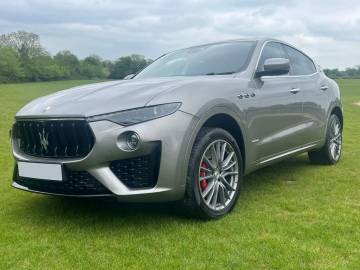 2021 Maserati Levante
