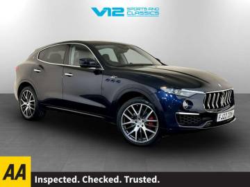 2022 Maserati Levante