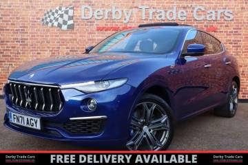2021 Maserati Levante