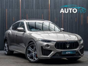 2020 Maserati Levante