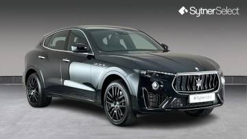 2023 Maserati Levante