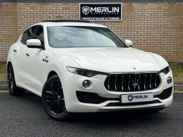 2023 Maserati Levante