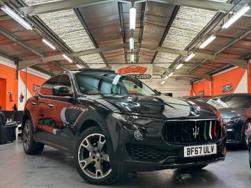 2017 Maserati Levante