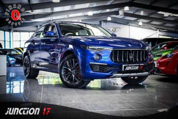 2021 Maserati Levante