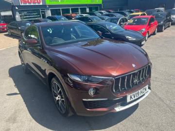2019 Maserati Levante