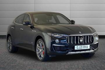 2021 Maserati Levante