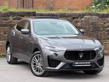 2018 Maserati Levante