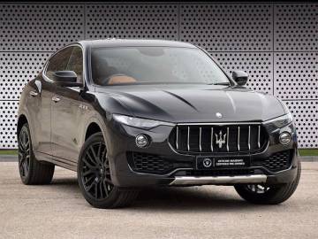 2018 Maserati Levante