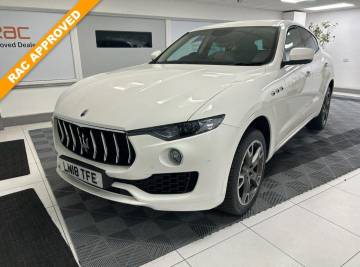 2018 Maserati Levante