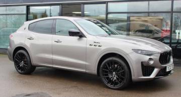 2022 Maserati Levante