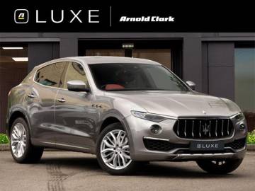 2020 Maserati Levante
