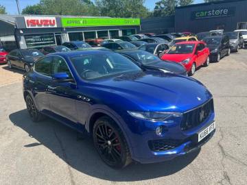 2017 Maserati Levante