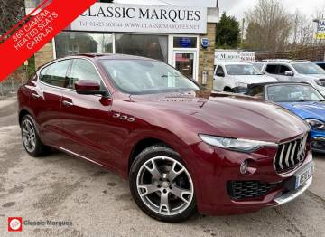 2018 Maserati Levante