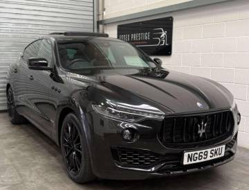 2019 Maserati Levante
