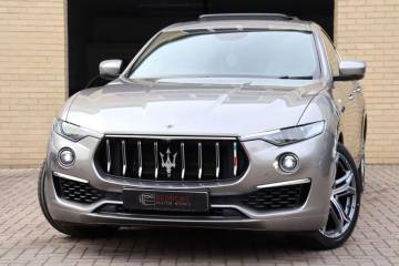 2021 Maserati Levante