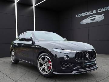 2017 Maserati Levante