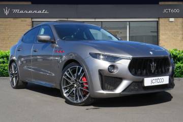2022 Maserati Levante