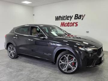 2019 Maserati Levante