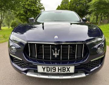 2019 Maserati Levante