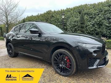 2021 Maserati Levante