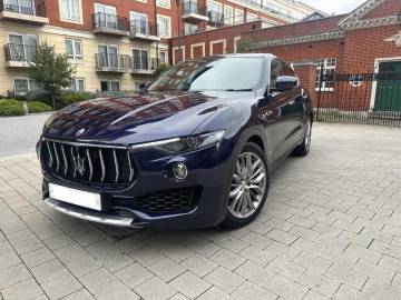 2018 Maserati Levante