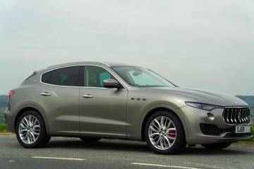 2019 Maserati Levante
